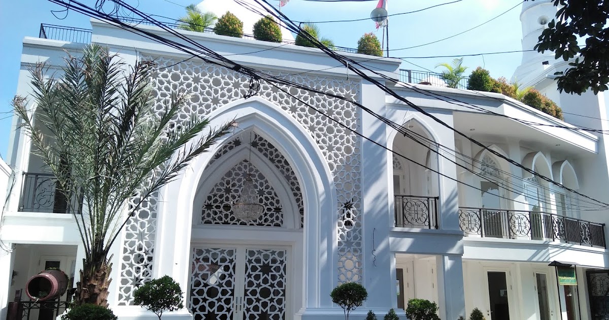 Masjid Al Inayah: Jantung Kehidupan Komunitas Cilacap